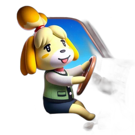 staff, animal, car, weapon transparent PNG cut-out