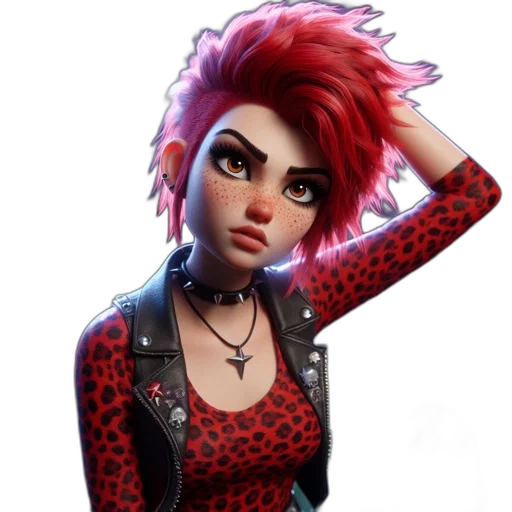 jacket, dress, concept art, cartoon transparent PNG cut-out