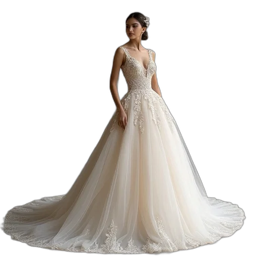dress, photorealistic, ball, gowns transparent PNG cut-out