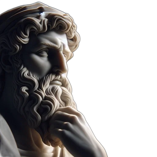 face, 3d render, photorealistic, vaporwave transparent PNG cut-out