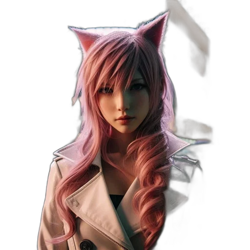 mask, staff, jacket, face transparent PNG cut-out