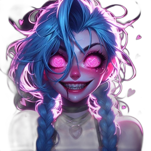 face, mask, creature, fantasy art transparent PNG cut-out