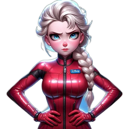 jacket, face, comic book art, concept art transparent PNG cut-out