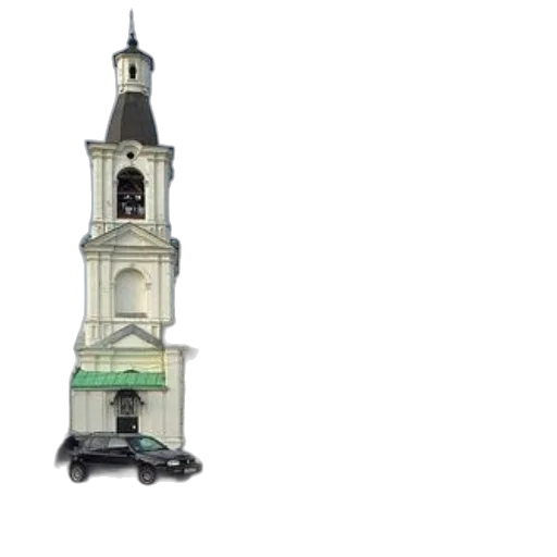 building, 3d render, photorealistic, concept art transparent PNG cut-out