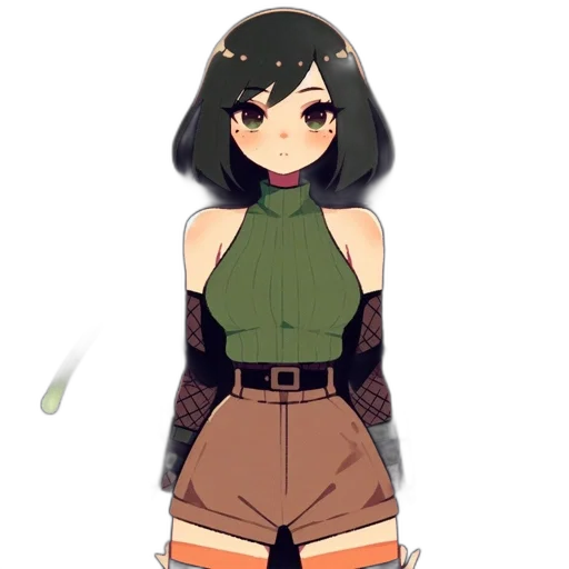 staff, dress, weapon, mask transparent PNG cut-out