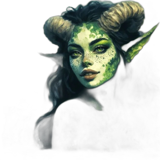 mask, dragon, face, creature transparent PNG cut-out