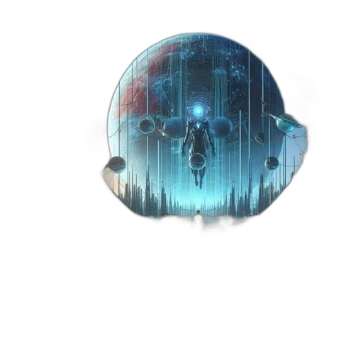 robot, mask, face, umbrella transparent PNG cut-out