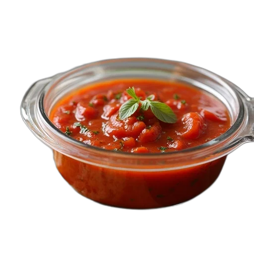 food, crown, photorealistic, 3d render transparent PNG cut-out
