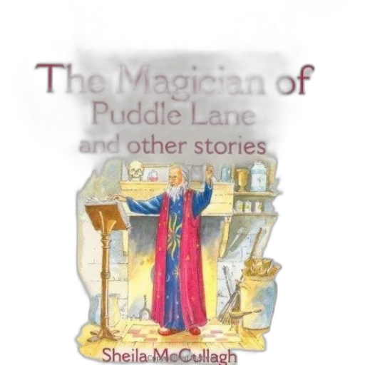 cover, magician, puddle, lane transparent PNG cut-out