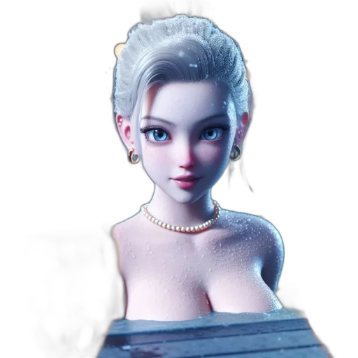 crown, jewelry, dress, face transparent PNG cut-out