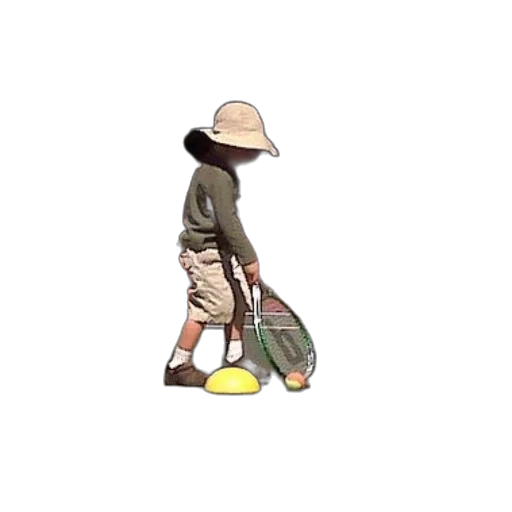 hat, staff, jacket, umbrella transparent PNG cut-out