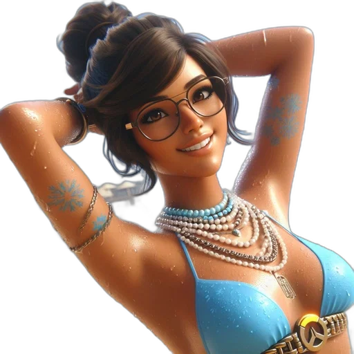 jewelry, staff, concept art, fantasy art transparent PNG cut-out