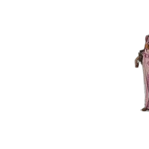 staff, dress, weapon, robot transparent PNG cut-out