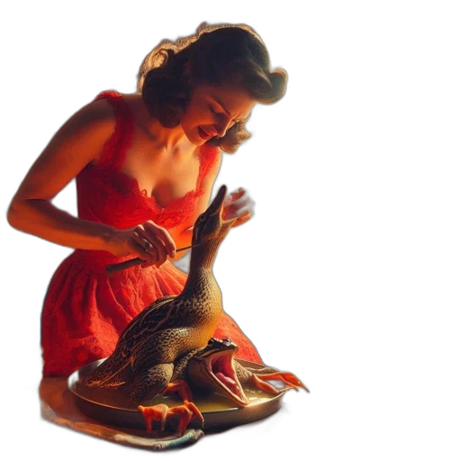 jewelry, animal, creature, dress transparent PNG cut-out