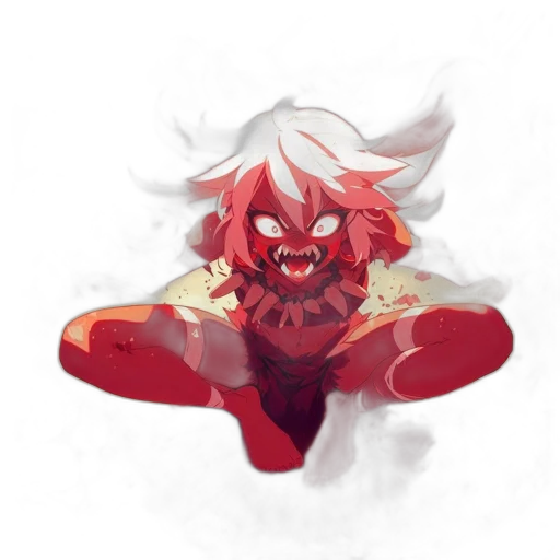 mask, creature, face, weapon transparent PNG cut-out