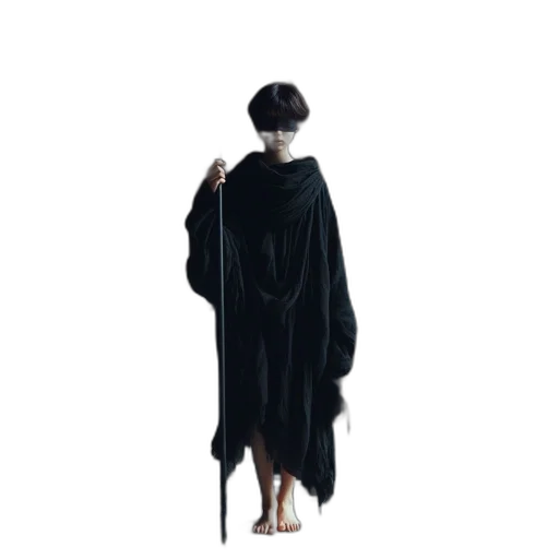 staff, dress, umbrella, sword transparent PNG cut-out