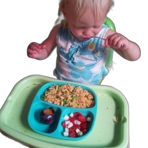 food, baby, high, chair transparent PNG cut-out