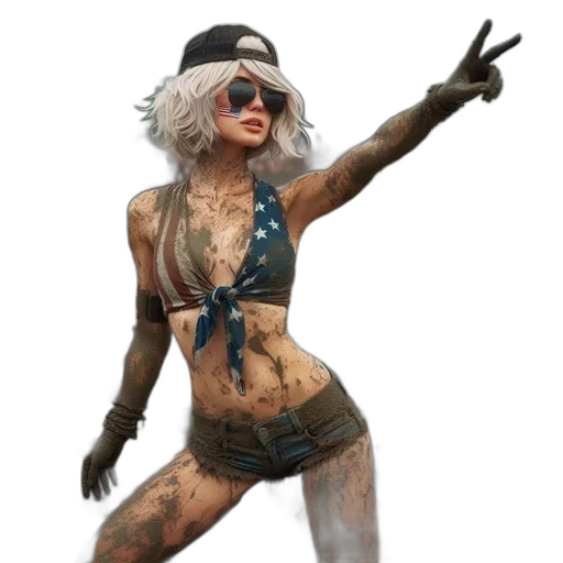 staff, weapon, concept art, cyberpunk transparent PNG cut-out