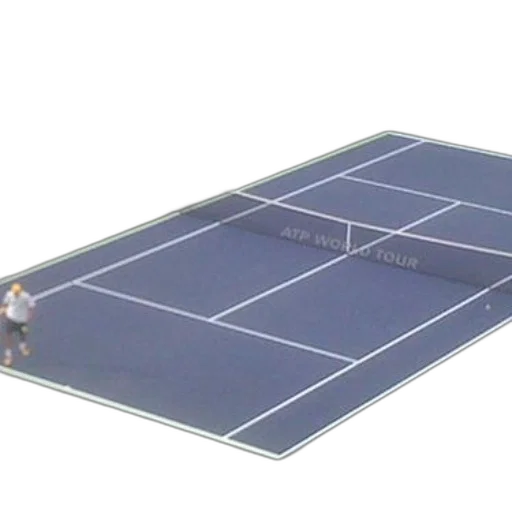 tennis, court, atp, world transparent PNG cut-out