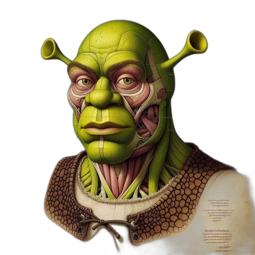 mask, face, creature, staff transparent PNG cut-out