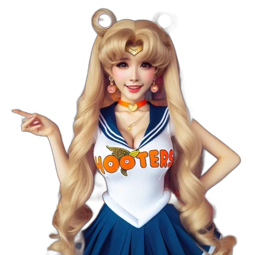 staff, anime, pixel art, cartoon transparent PNG cut-out