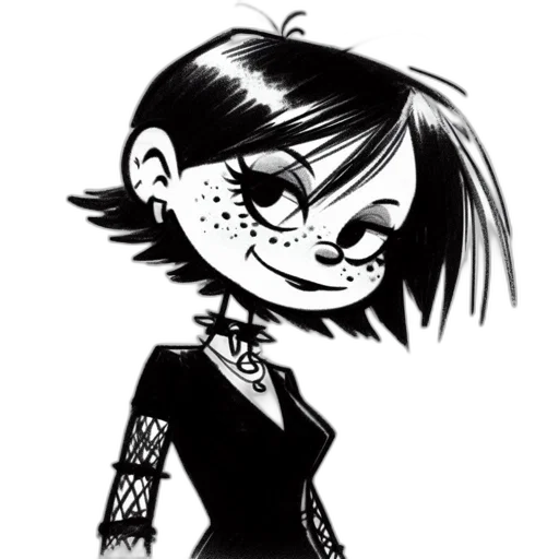 dress, staff, jewelry, face transparent PNG cut-out