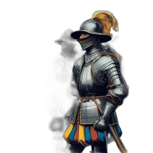 sword, staff, weapon, mask transparent PNG cut-out