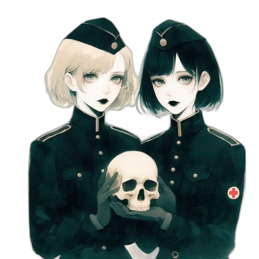 mask, staff, face, jacket transparent PNG cut-out
