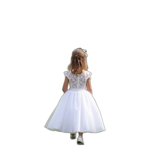 dress, crown, shoes, robot transparent PNG cut-out