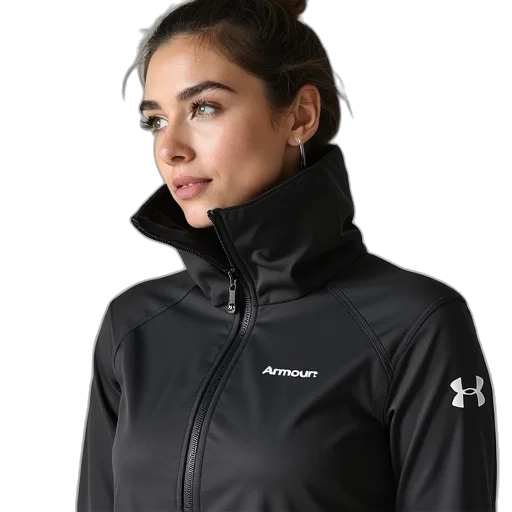 jacket, women, uag, armour transparent PNG cut-out