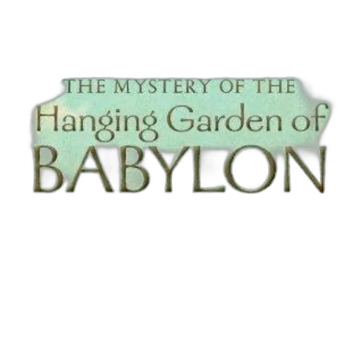staff, mystery, hanging, garden transparent PNG cut-out