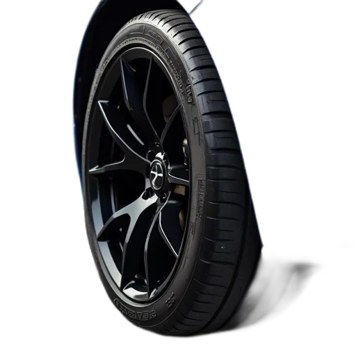 car, shoes, crown, 3d render transparent PNG cut-out