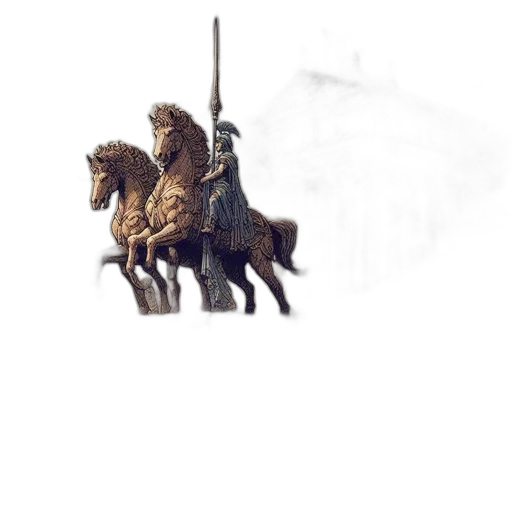 sword, staff, weapon, crown transparent PNG cut-out