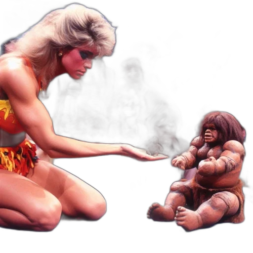 concept art, comic book art, fantasy art, photorealistic transparent PNG cut-out