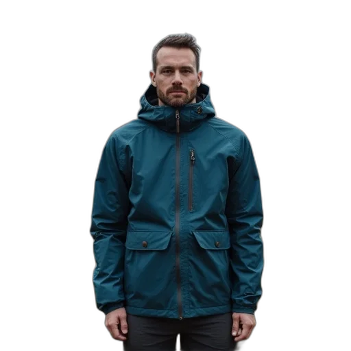 jacket, staff, face, umbrella transparent PNG cut-out