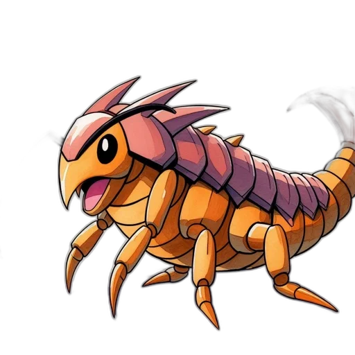 creature, dragon, animal, concept art transparent PNG cut-out