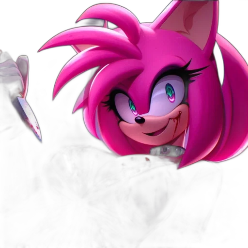 staff, mask, weapon, creature transparent PNG cut-out