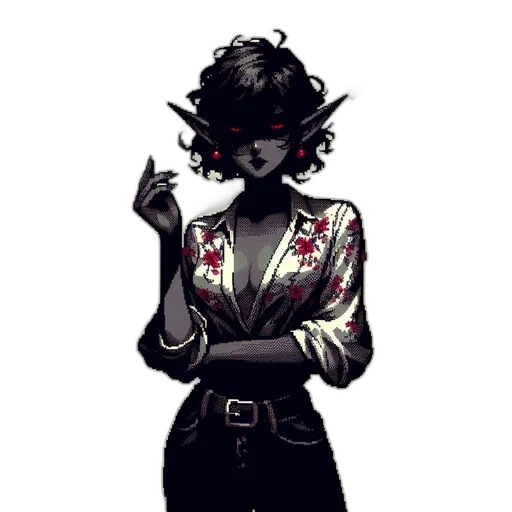 staff, mask, jacket, dress transparent PNG cut-out