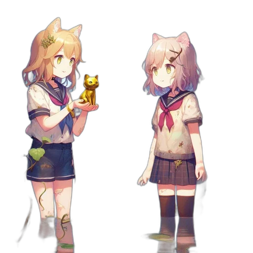 staff, mask, weapon, creature transparent PNG cut-out