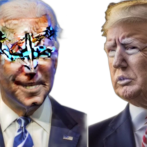 mask, vaporwave, cyberpunk, concept art transparent PNG cut-out