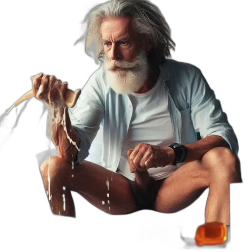 hair, bottle, food, animal transparent PNG cut-out
