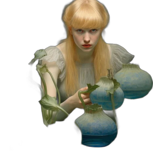 hair, creature, concept art, fantasy art transparent PNG cut-out