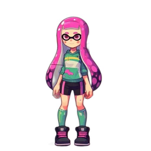 dress, jacket, mask, animal transparent PNG cut-out