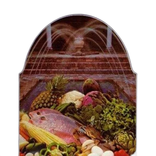 food, bottle, face, photorealistic transparent PNG cut-out