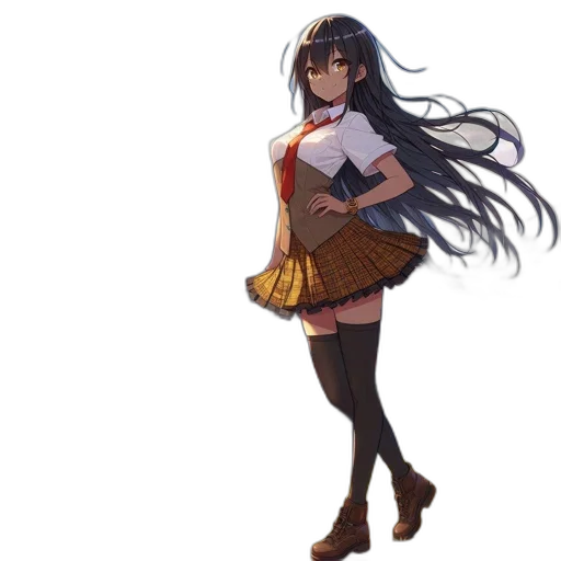 dress, staff, concept art, pixel art transparent PNG cut-out