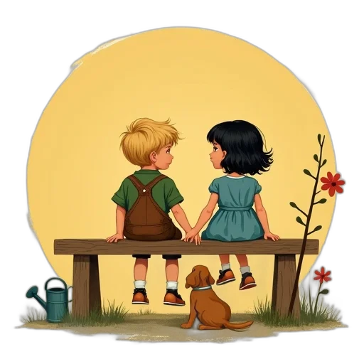 furniture, concept art, watercolor, fantasy art transparent PNG cut-out