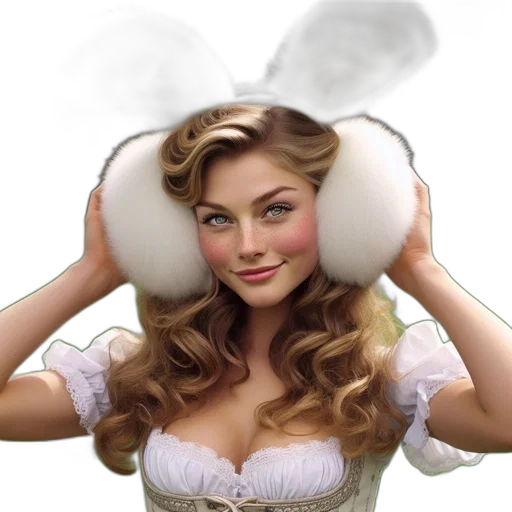 hat, crown, mask, face transparent PNG cut-out