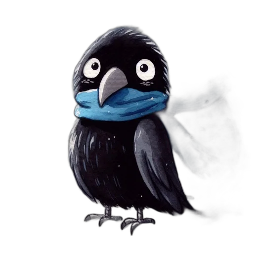 mask, animal, creature, concept art transparent PNG cut-out