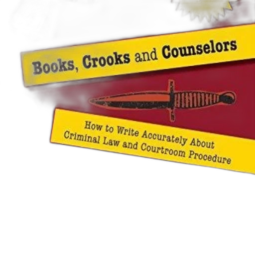 books, crooks, counselors, how transparent PNG cut-out