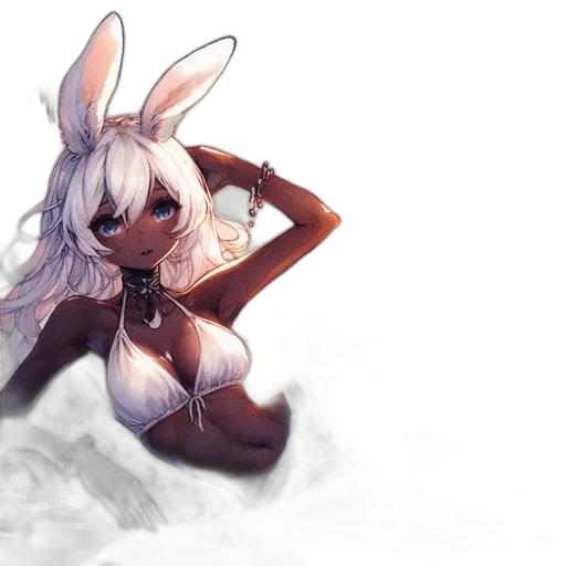 dress, creature, animal, concept art transparent PNG cut-out
